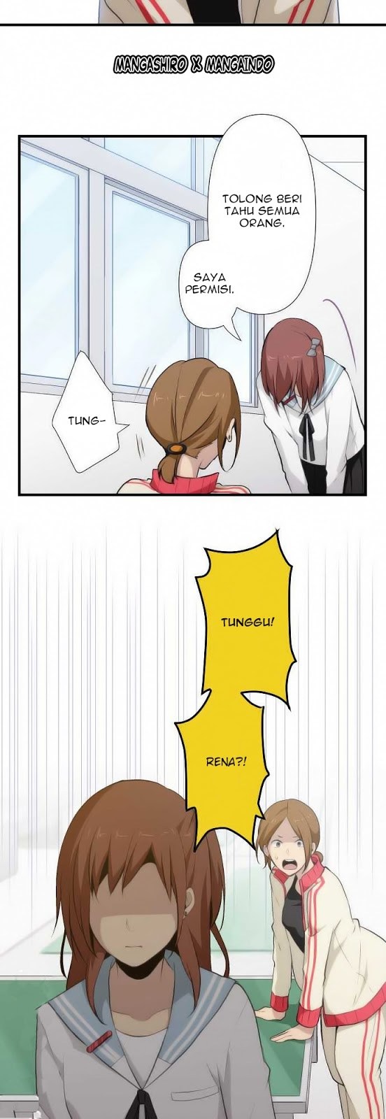 ReLife Chapter 66 Gambar 15
